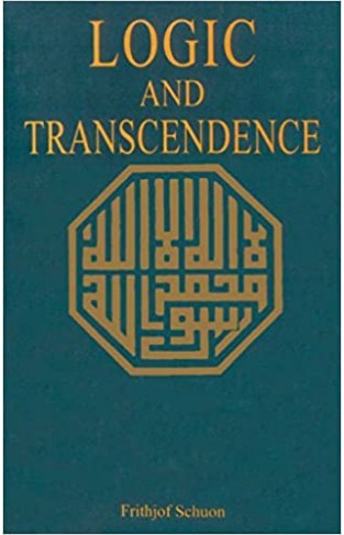 logic and Transcendence Hardcover